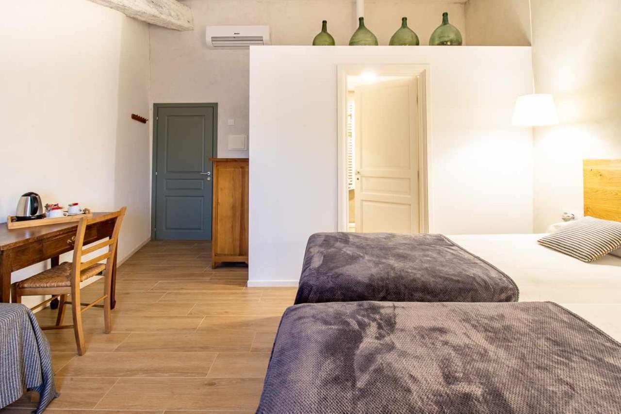 Masia Can Grau Habitaciones Con Desayuno Inlcuido Vilafreser ห้อง รูปภาพ